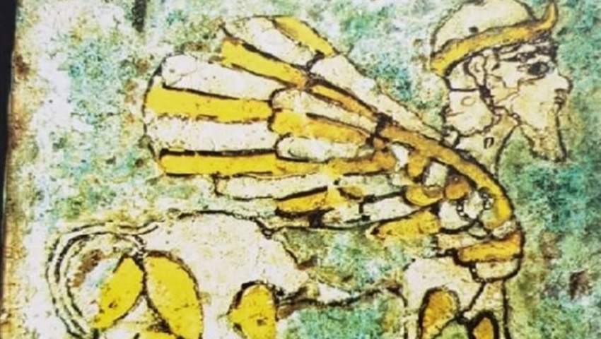 استرداد ۴۹ قطعه آجر لعاب‌دار ۲۸۰۰ ساله از سوئیس به ایران
