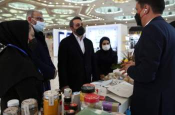 نمایشگاه دستاوردها و توانمندی های جهادی کشور فرصتی برای رشد و شکوفایی صادرات ایران است