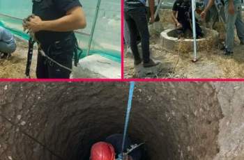 مرگ کارگر مغنی در ولد آباد محمدشهر / شهروندان هر کارگری مبتدی را برای حفر چاه به کار نگیرند