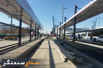 علیرضا رحیمی هشدار داد: خط ویژه اتوبوس به تنهایی باعث کاهش ترافیک نمی شود