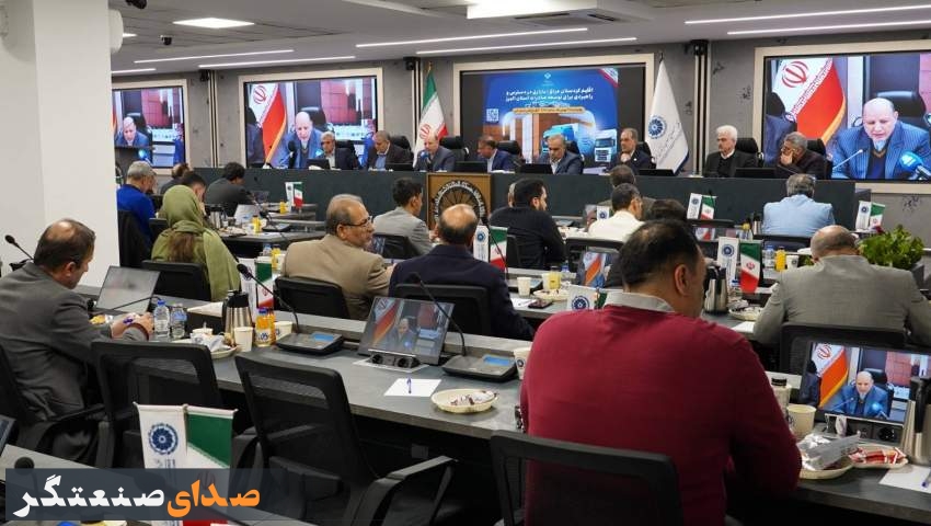 ضرورت تسهیل فرآیندهای بانکی و لجستیکی برای توسعه ظرفیت صادرات البرز به اقلیم کردستان