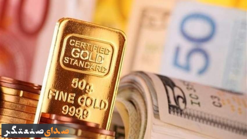 قیمت طلا، قیمت سکه، قیمت دلار و قیمت ارز امروز ۹۹/۱۰/۱۰؛ آخرین قیمت طلا و ارز در بازار/ دلار چند شد؟