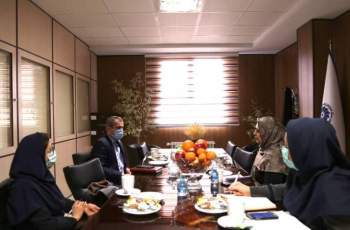 تعامل میان کمیسیون گردشگری اتاق البرز و اداره کل تعاون استان