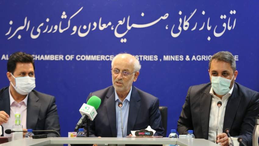 برخی بخشنامه‌های غیرکارشناسی سبب تعطیلی واحدهای صنعتی البرز شد