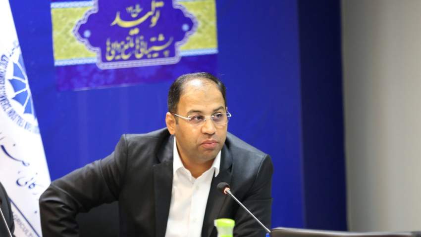 محسن امینی رئیس کمیسیون کشاورزی اتاق بازرگانی ایران شد