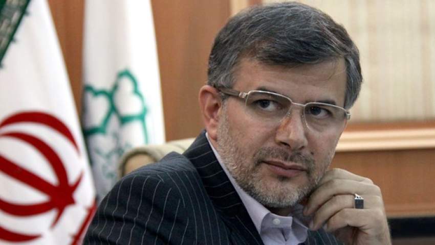 مجتبی عبدالهی استاندار البرز شد