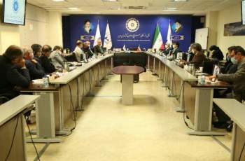 در نشست کمیسیون سرمایه‌گذار‌ی اتاق بازرگانی البرز مطرح شد: لزوم تشکیل کمیته ساخت و سازها‌ی ساختمانی در کرج