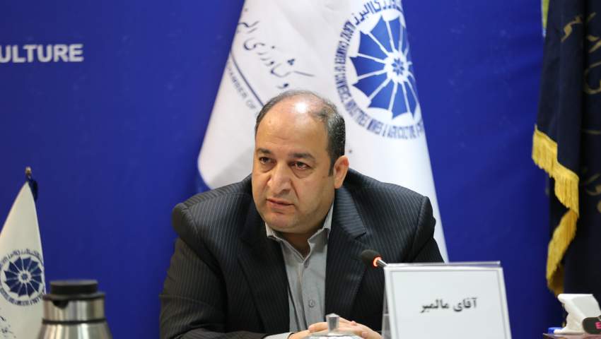 حساب‌های بانکی فعالان نساجی در استان البرز رفع توقیف شد