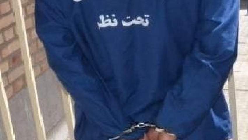  سارق گردنبند قاپ در تور اطلاعاتی پلیس آگاهی 