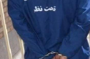  سارق گردنبند قاپ در تور اطلاعاتی پلیس آگاهی 