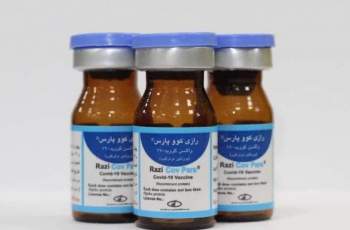 آغاز مطالعه بالینی دوز یادآور واکسن رازی کووپارس با روش تزریق داخل بینی