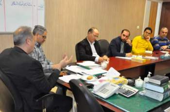 جلسه کمیسیون عمران با موضوع بررسی راهکارهای مقابله با ساخت و سازهای غیر مجاز خبر محمدشهر برگزار شد