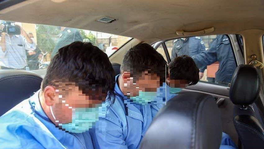 اعتراف سارقان اماکن خصوص به 21 فقره سرقت در ساوجبلاغ