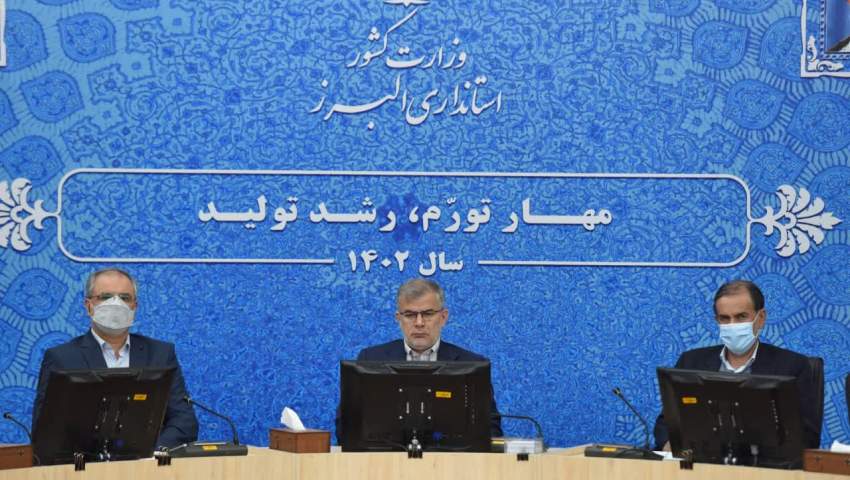   ماموریت ویژه مدیران استان، جد و جهد برای تحقق مهار تورم، رشد تولید است