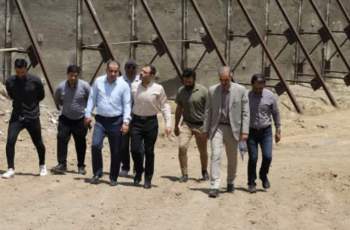 نظارت بر اجرای پروژه گود حصارک زیر ذربین دائمی شورای شهر کرج