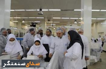 رونمایی از داروهای جدید شرکت "کیمیدارو"؛ فرآورده جدید با نام تجاری "ویکِم" برای نخستین بار در ایران 