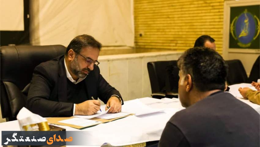بررسی مشکلات 176 زندانی در دیدار رئیس کل دادگستری و قضات استان البرز از ندامتگاه مرکزی کرج
