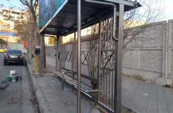 نوسازی و بازسازی 75 ایستگاه اتوبوس در سطح شهرکرج