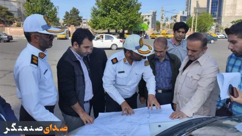 آغاز عملیات اجرایی پیاده راه تاریخی ـ مذهبی امامزاده حسن(ع)