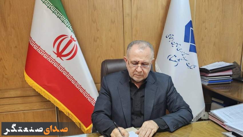 پیام تسلیت مدیرعامل شستا در پی شهادت جانسوز رئیس‌جمهور جهادی و جمعی از خادمان دلسوز ملت ایران