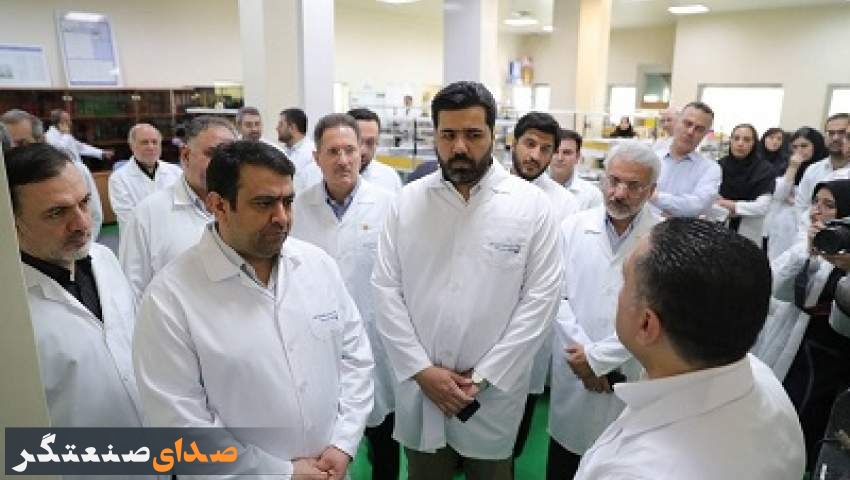 الزام تأمین دارو بر اساس نیازهای مردم با سرمایه‌گذاری در بخش نوآوری