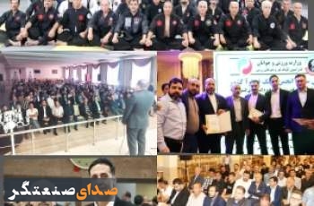 محمد شهر میزبان همایش سالانه انجمن کونگ فو توآ کشور شد