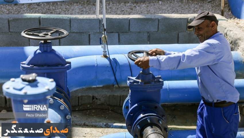 ۶ برنامه محوری برای مدیریت منابع آب البرز اجرایی شد