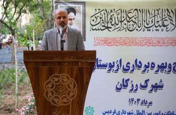 اعزام نیروهای پاکبان شهرداری فردیس به شهر مهران
