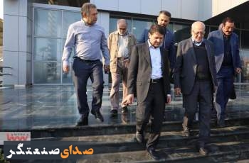 استان بوشهر؛ نخستین مقصد معاون وزیر نفت و مدیر عامل شرکت ملی صنایع پتروشیمی