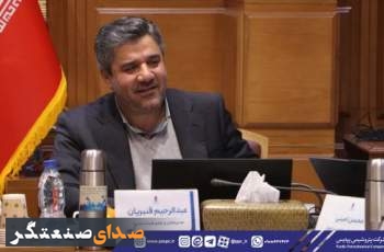 مدیرعامل جدید پتروشیمی پردیس معرفی شد 