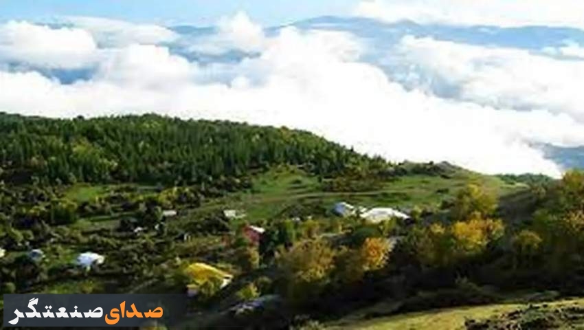 مازیچال بهشت گمشده ای برای سفر در بهار