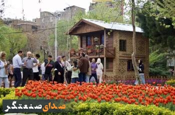 درب باغ گل‌ها رو به شهروندان گشوده شد/تجربه‌ای فراموش‌نشدنی از هم‌آهنگی رنگ و عطر