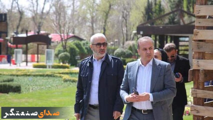 یازدهمین جشنواره لاله‌های کرج گامی استوار در مسیر سرمایه گذاری برای تولید