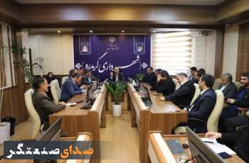 گرمدره در مسیر تحول: شهرداری با اقتدار وارد سال ۱۴۰۴ شد 