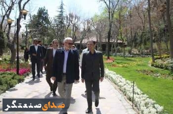 نگاه شورای شهر به فضای سبز تخصصی و فراتر از مناسبت‌های فصلی‌ است