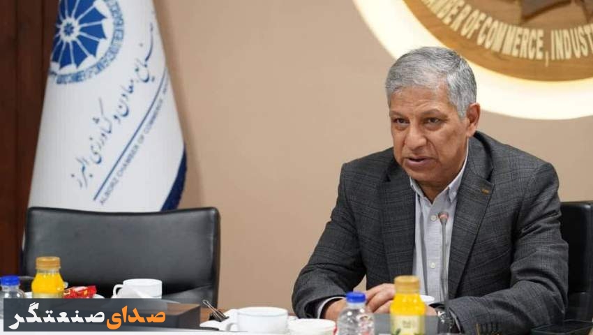 سال ۱۴۰۴ را سال اقدام برای عبور از ناترازی‌های صنعت البرز می‌دانیم