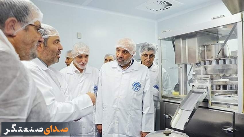   3 پروژه توسعه دارویی شستا با حضور وزیر تعاون، کار و رفاه اجتماعی به بهره برداری رسید