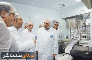   3 پروژه توسعه دارویی شستا با حضور وزیر تعاون، کار و رفاه اجتماعی به بهره برداری رسید