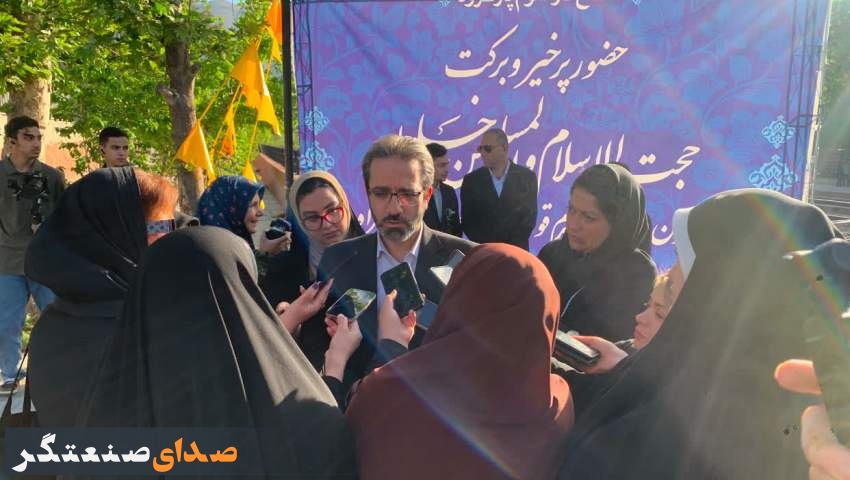    افتتاح فاز سوم پارکرود کرج، گام بزرگ برای توسعه فضای سبز و ارتقاء کیفیت زندگی شهروندان