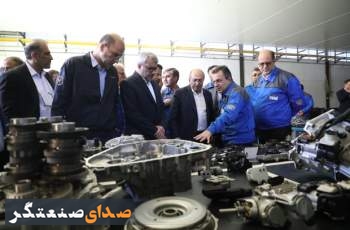 بررسی زیرساخت‌ها برای آغاز تولید انبوه گیربکس اتوماتیک در کشور