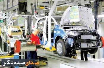 شریک‏‌یابی خودرو در عصر پساتحریم