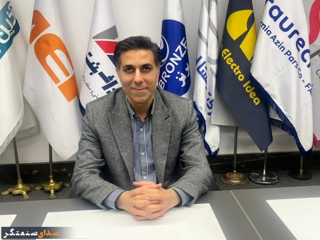 نقش هوش مصنوعی در فعالیتهای گروه صنعتی آذین خودرو