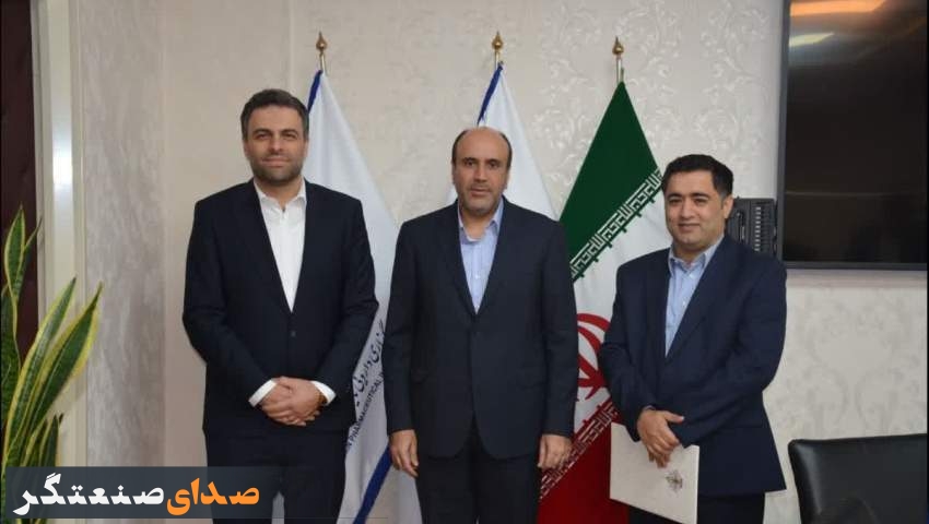دکتر فرید باقری مدیرعامل شرکت کارخانجات داروپخش شد