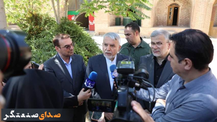 صالحی‌امیری : البرز، آینه تمام‌نمای ظرفیت‌های گردشگری ایران است