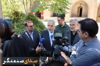 صالحی‌امیری : البرز، آینه تمام‌نمای ظرفیت‌های گردشگری ایران است