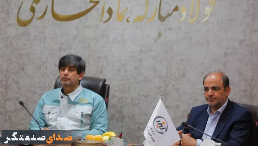 گامی بلند در شرایط سخت تحریمی: فناوری جوش لیزری ایرانی در فولاد مبارکه عملیاتی شد/ فولاد مبارکه پیشگام در اعتماد به دانش بومی ایرانی