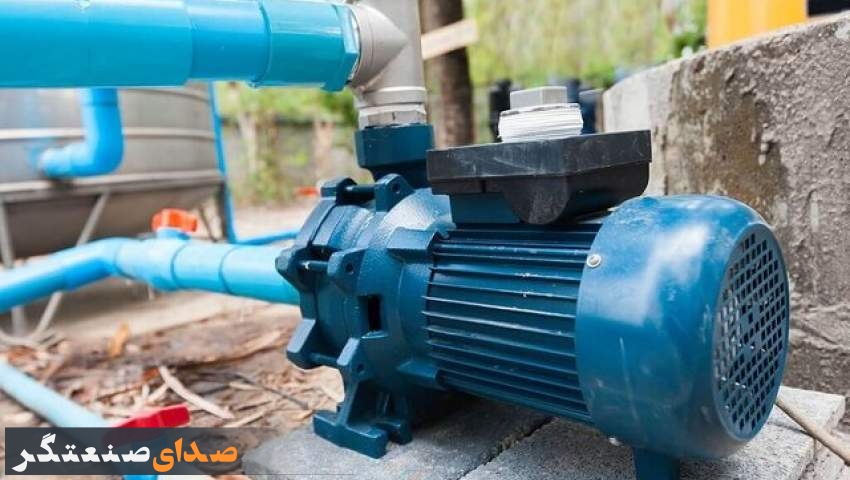 پمپ‌های ترکیه‌ای گران‌تر از ایرانی/سهم تولیدکنندگان داخلی از بازار پمپ چقدر است؟