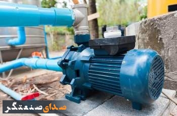 پمپ‌های ترکیه‌ای گران‌تر از ایرانی/سهم تولیدکنندگان داخلی از بازار پمپ چقدر است؟