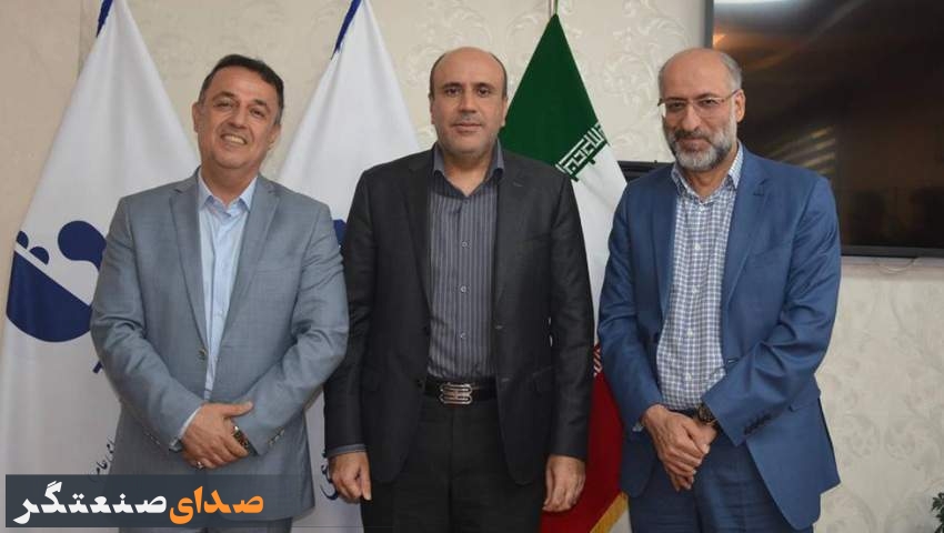 علی گودرزی مدیرعامل تماد شد