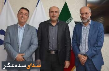 علی گودرزی مدیرعامل تماد شد